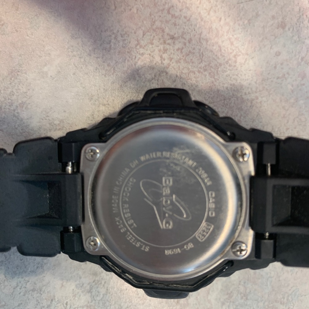 Baby-G watch - Picture 2 of 4